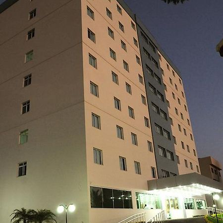 Savana Hotel Uberlândia Kültér fotó