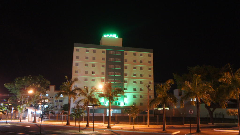 Savana Hotel Uberlândia Kültér fotó