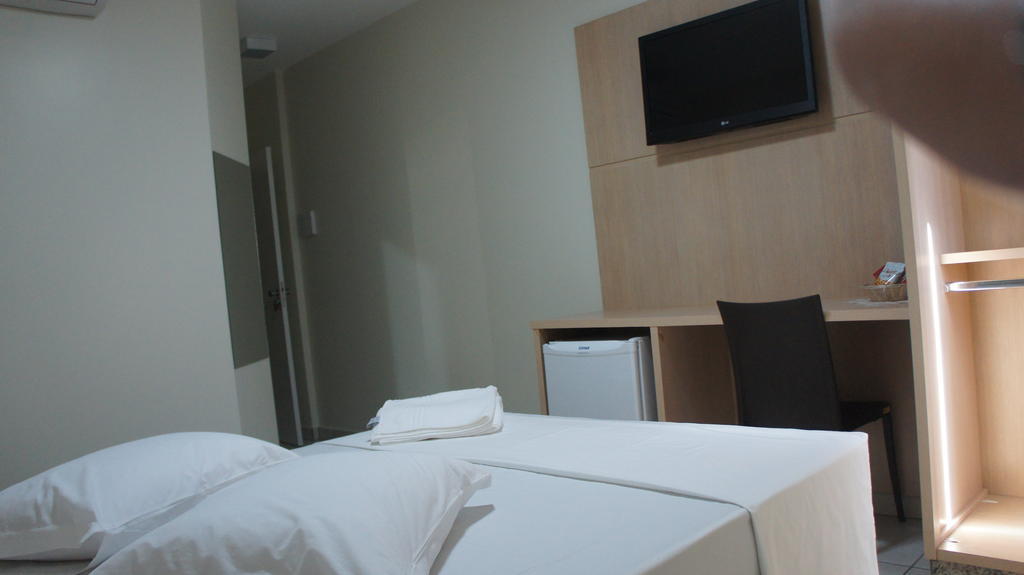 Savana Hotel Uberlândia Szoba fotó
