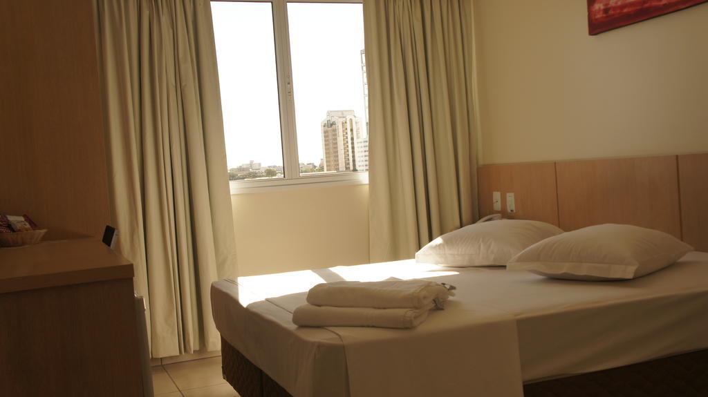 Savana Hotel Uberlândia Szoba fotó
