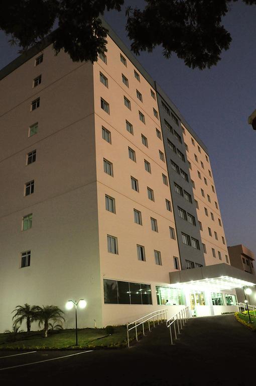 Savana Hotel Uberlândia Kültér fotó