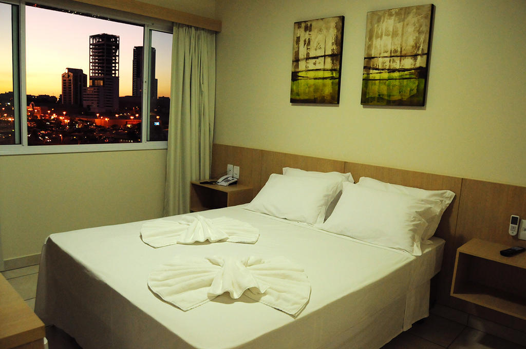 Savana Hotel Uberlândia Szoba fotó