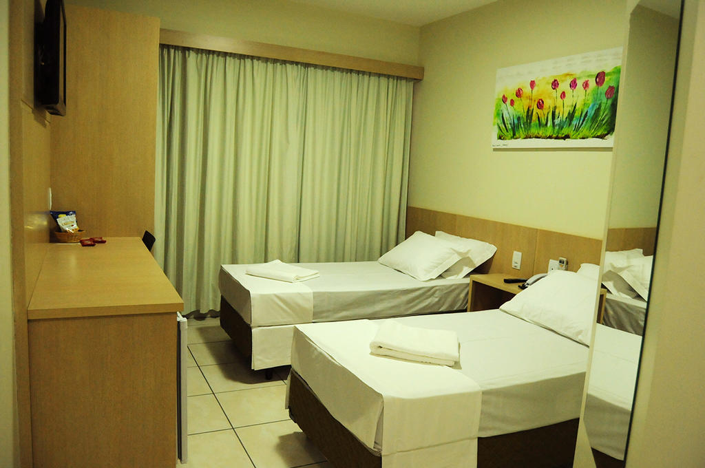 Savana Hotel Uberlândia Szoba fotó