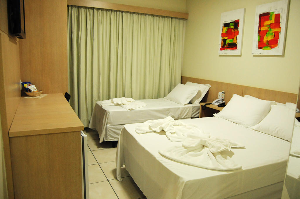 Savana Hotel Uberlândia Szoba fotó