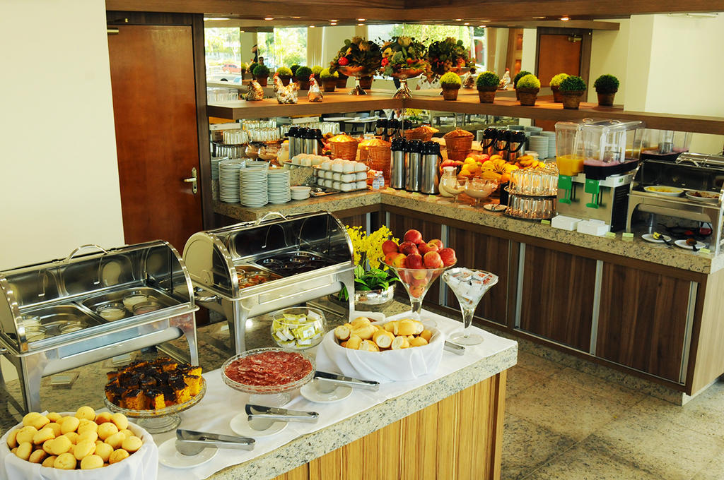 Savana Hotel Uberlândia Kültér fotó