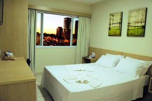 Savana Hotel Uberlândia Kültér fotó