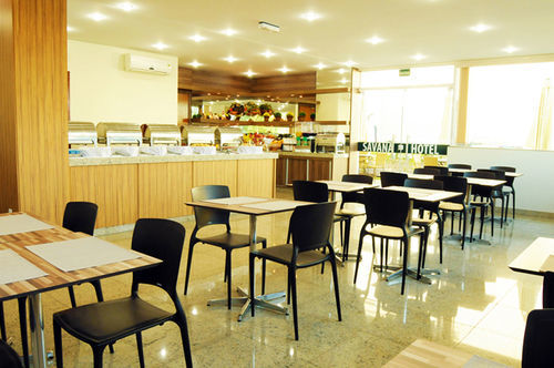 Savana Hotel Uberlândia Kültér fotó