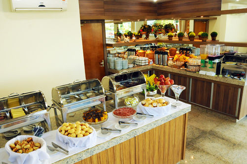 Savana Hotel Uberlândia Kültér fotó